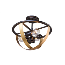  AC11233 - Capri AC11233 Semi Flush