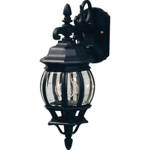  AC8091BK - Classico 1-Light Outdoor Wall Light