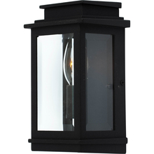  AC8191BK - Freemont 1-Light Outdoor Wall Light