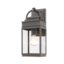  AC8220OB - Fulton 1-Light Outdoor Wall Light