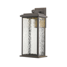  AC9072OB - Sussex Drive 1-Light Outdoor Wall Light