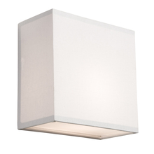  SC547WH - Mercer Street SC547WH Wall Light