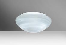  911152C - Besa Ceiling Bobbi 10 Marble 1x60W Medium Base