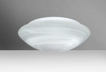  977052C - Besa Ceiling Nova 16 Marble 3x60W Medium Base