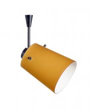  SP-511880-06-BR - Besa Spotlight With 6" Stem Tammi 3 Bronze Amber Matte 1x50W Halogen Mr16