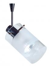  SP-6524EC-06-BR - Besa Spotlight With 6" Stem Scope Bronze Clear/Frost 1x50W Halogen Mr16