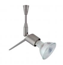  SP-QF3-SN - Besa Spotlight Tipster Satin Nickel 1x50W Halogen Mr16