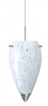  1JC-412519-LED-SN - Besa Juli Cord Pendant