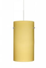  1VT-4120VM-WH - Besa Pendant Tondo 12 White Vanilla Matte 1x150W A21