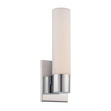  WS-7213-CH - ELEMENTUM Wall Sconce