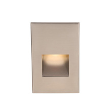  WL-LED200F-C-BN - LEDme® Vertical Step and Wall Light