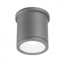  FM-W2605-GH - TUBE Outdoor Flush Mount Light