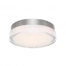  FM-W57815-35-SS - DOT Flush Mount Light