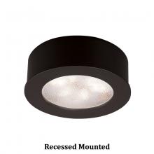  HR-LED87-BK - Round LED Button Light