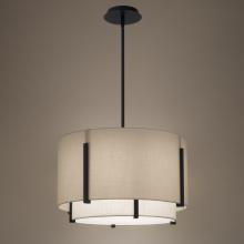  PD-35320-BK - Strum Pendant Light