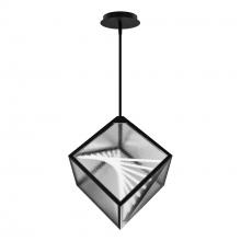  PD-43517-BK - Dyce Pendant Light