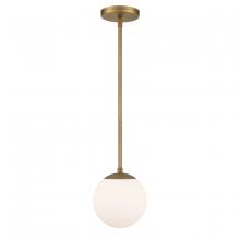  PD-52307-AB - NIVEOUS Pendant Light