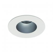  R1BRD-08-F930-HZWT - Ocularc 1.0 LED Round Open Reflector Trim with Light Engine and New Construction or Remodel Housin