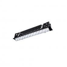 WAC US R1GAT12-F935-HZBK - Multi Stealth Adjustable Trim 12 Cell