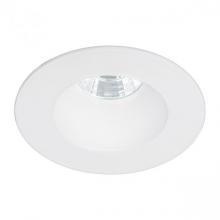  R2BRA-11-F930-WT - Ocularc 2.0 LED Round Adjustable Trim with Light Engine and New Construction or Remodel Housing