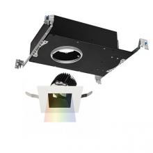  R3ASAT-N830-BKWT - Aether Square Adjustable Trim with LED Light Engine