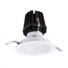  R4FRDT-930-WT - FQ 4" Round Downlight Trim