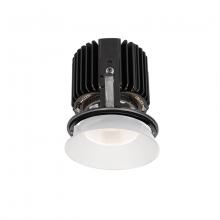 WAC US R4RD1L-W840-WT - Volta Round Shallow Regressed Invisible Trim with LED Light Engine