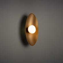  WS-53318-27-AB - Glamour Bath and Wall Light