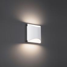  WS-55206-35-WT - Duet Wall Sconce