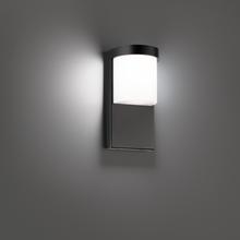  WS-W241315-CS-BK - Midtown 15" LED WALL SCONCE 5CCT