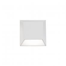  WS-W27106-30-WT - ATLANTIS Outdoor Wall Sconce Light