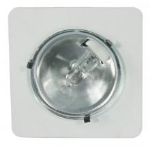  BO-604-WH - 20W HALOGEN MINI RECESS LIGHT