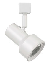  HT-104M-WH - 10W Dimmable integrated LED Track Fixture, 700 Lumen, 90 CRI