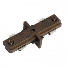  HT-286-RU - Straight Connector in Rust