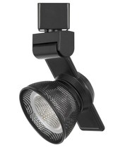  HT-999DB-MESHDB - 12W Dimmable integrated LED Track Fixture, 750 Lumen, 90 CRI