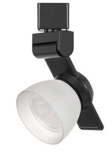  HT-999DB-WHTFRO - 12W Dimmable integrated LED Track Fixture, 750 Lumen, 90 CRI