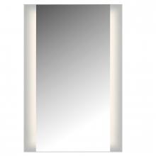  LM2WG-C2436 - 24"x36"led Wall Glow Mirror