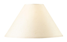  SH-1026-OW - 10.5" Tall Egg Shell Round Paper Shade with Spots