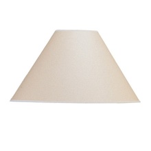  SH-8109/17-KF - 11" Tall Kraft Paper Shade