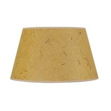  SH-8116-16E - 12" Height Paper Shade in Kraft Finish