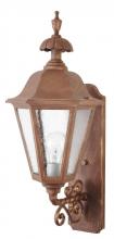  12505 - Avanti 1200 Series Wall Model 12505 Medium Outdoor Wall Lantern