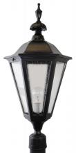  1270 - Avanti 1200 Series Post Model 1270 Large Outdoor Wall Lantern