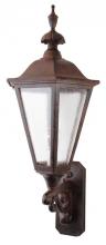  12707 - Avanti 1200 Series Wall Model 12707 Large Outdoor Wall Lantern