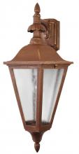  1276 - Avanti 1200 Series Wall Model 1276 Large Outdoor Wall Lantern