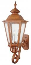  129073 - Avanti 1200 Series Wall Model 129073 Extra Large Outdoor Wall Lantern