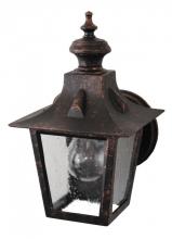  1439 - Avanti 1400 Series Wall Model 1439 Small Outdoor Wall Lantern