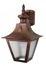  1476 - Avanti 1400 Series Wall Model 1476 Large Outdoor Wall Lantern