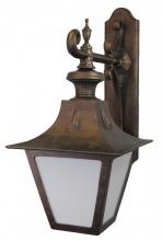  1496 - Avanti 1400 Series Wall Model 1496 Extra Large Outdoor Wall Lantern