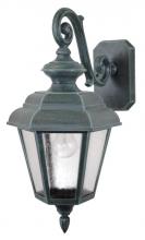  155066 - Avanti 1500 Series Wall Model 155066 Medium Outdoor Wall Lantern