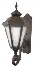  157083 - Avanti 1500 Series Wall Model 157083 Large Outdoor Wall Lantern